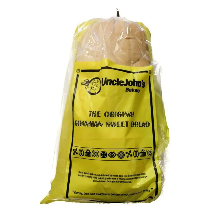 Uncle Jhons Bread