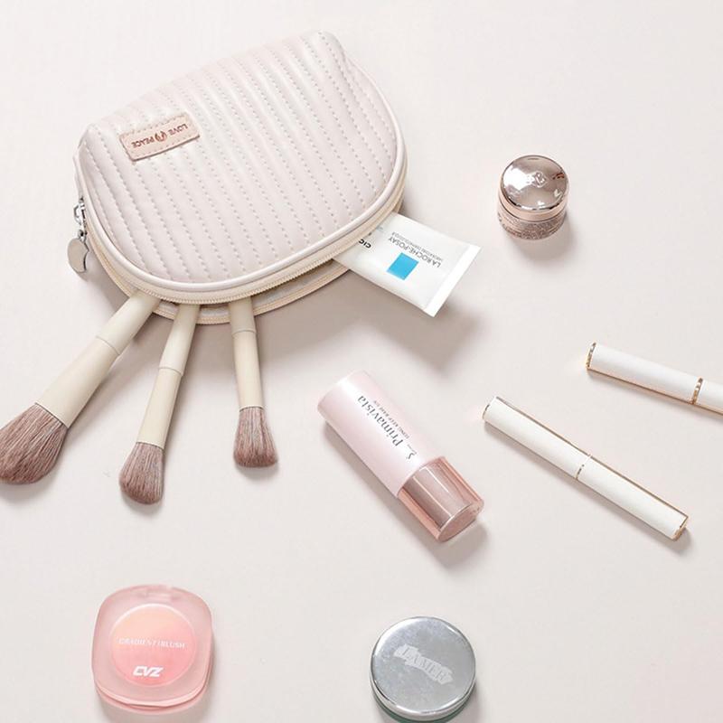 Travel Toast Cosmetic Make Up Bag Organiser Travel Case Zip Pouch Small and Large Summer Airport Travel Organised Bag 3