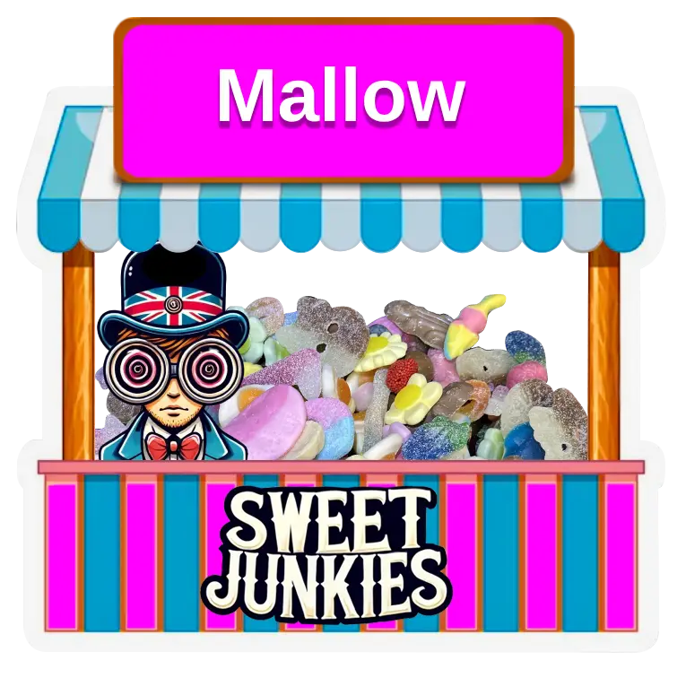 Create your own marshmallow pick 'n' mix (All 100g options) Baking Snack Sweet Candy