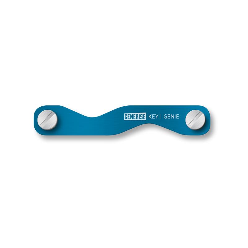 Key Genie | The World's Most Compact Key Holder 1