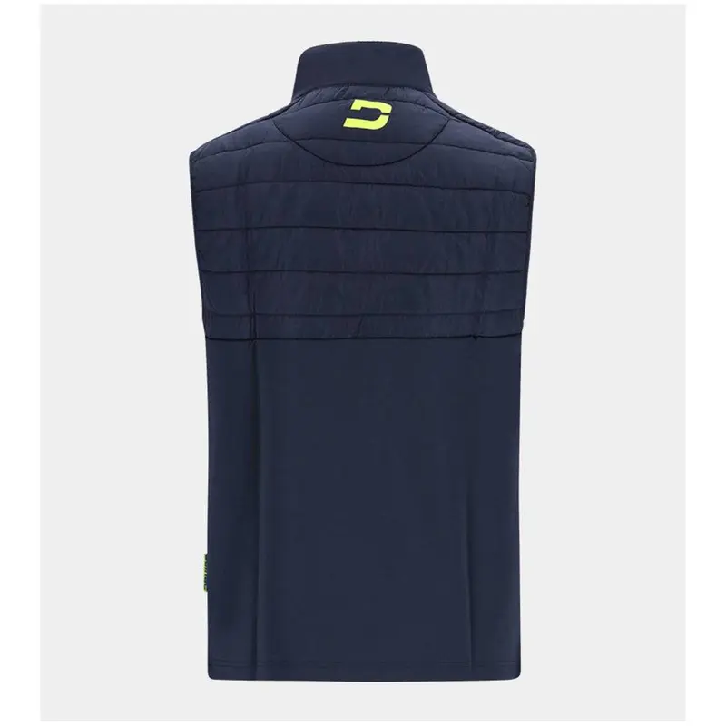 REFLEX GILET - NAVY / LIME 1