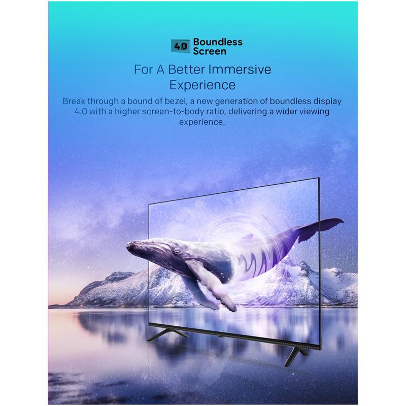 Metz 50MRD6000 50 Inch DLED 4K UHD HDR Smart TV 2024 smart  tv 3