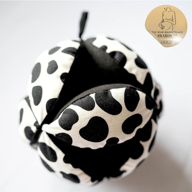SENSORY GRASP BALL - suitable from birth 3
