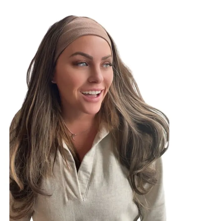 Marshmallow Beauty OG Makeup Headband