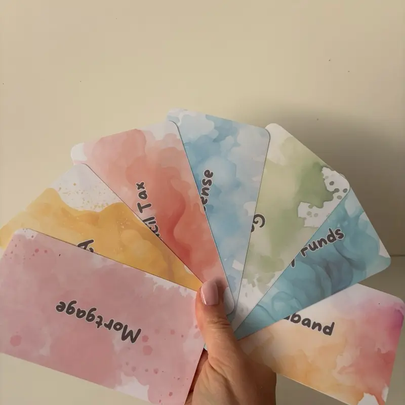 Home Sweet Home Binder Saver Bundle -  Money Binder - Saving Challenges - Budgeting 2