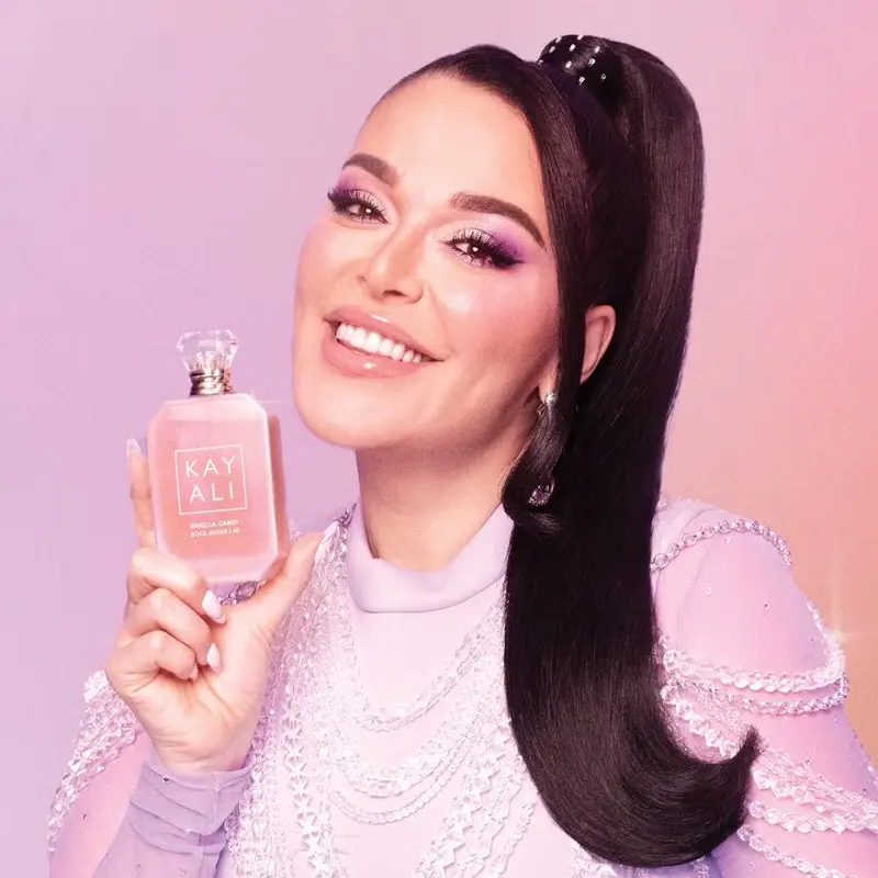 KAYALI Vanilla Candy Rock Sugar 42 Eau de Parfum (100ml) - Gourmand Scent for Layering Fragrances 2