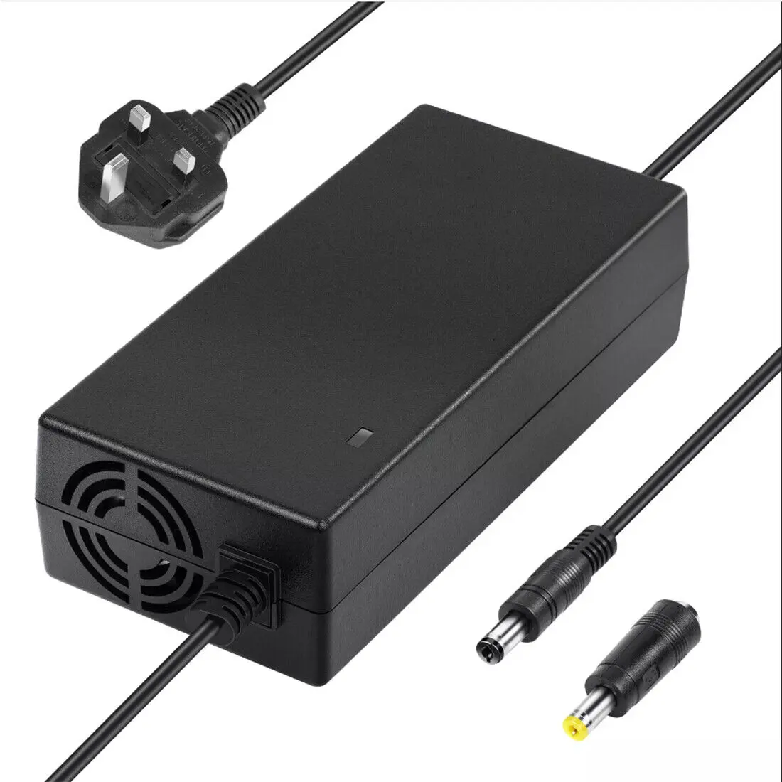 54.6V 2A Lithium Battery Charger For 48V Electric Bicycle E-Bike Scooter Charger