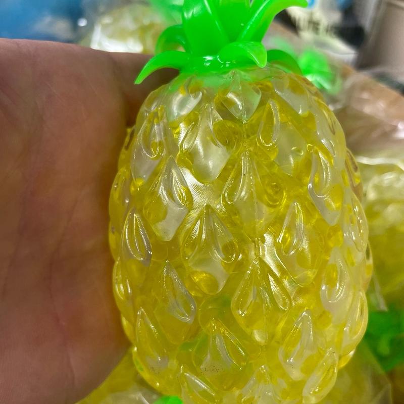 Squishy Pineapple Fidget Toy 3