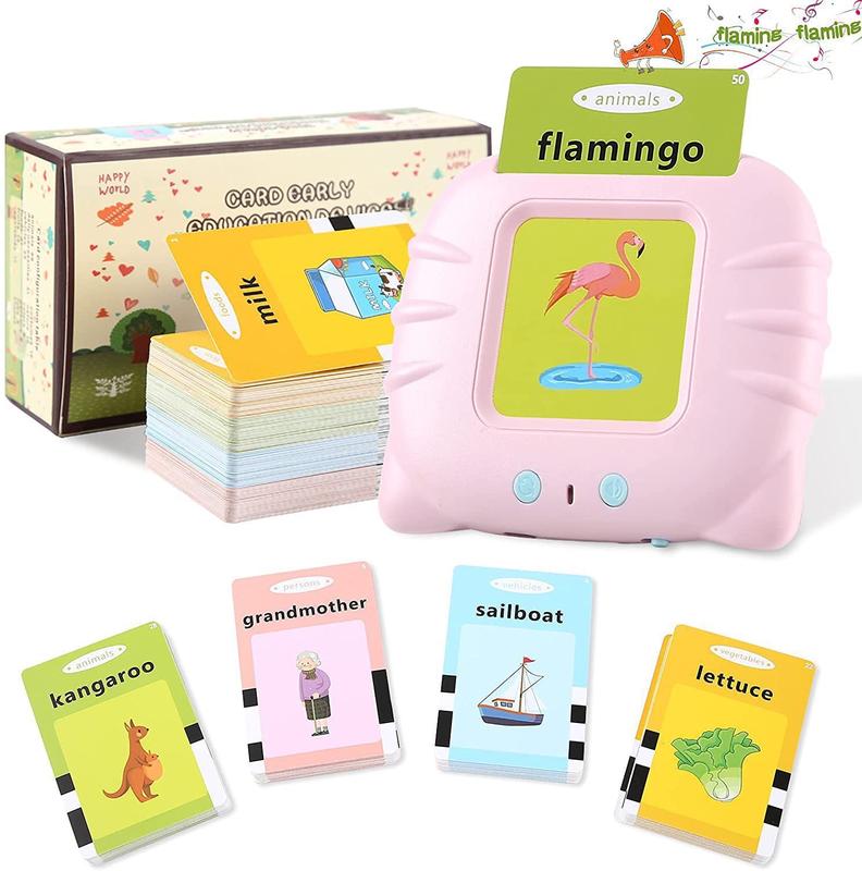 Interactive Learning English guide to toys for boys and girls, English learning machine, And More - Perfect Birthday Gifts For Boys And Girls 1