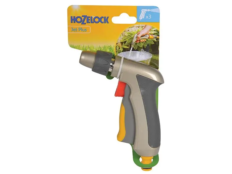 Hozelock - 2690 Jet Plus Spray Gun (Metal) 2