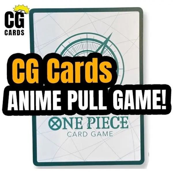 CG Cards - Anime Dip