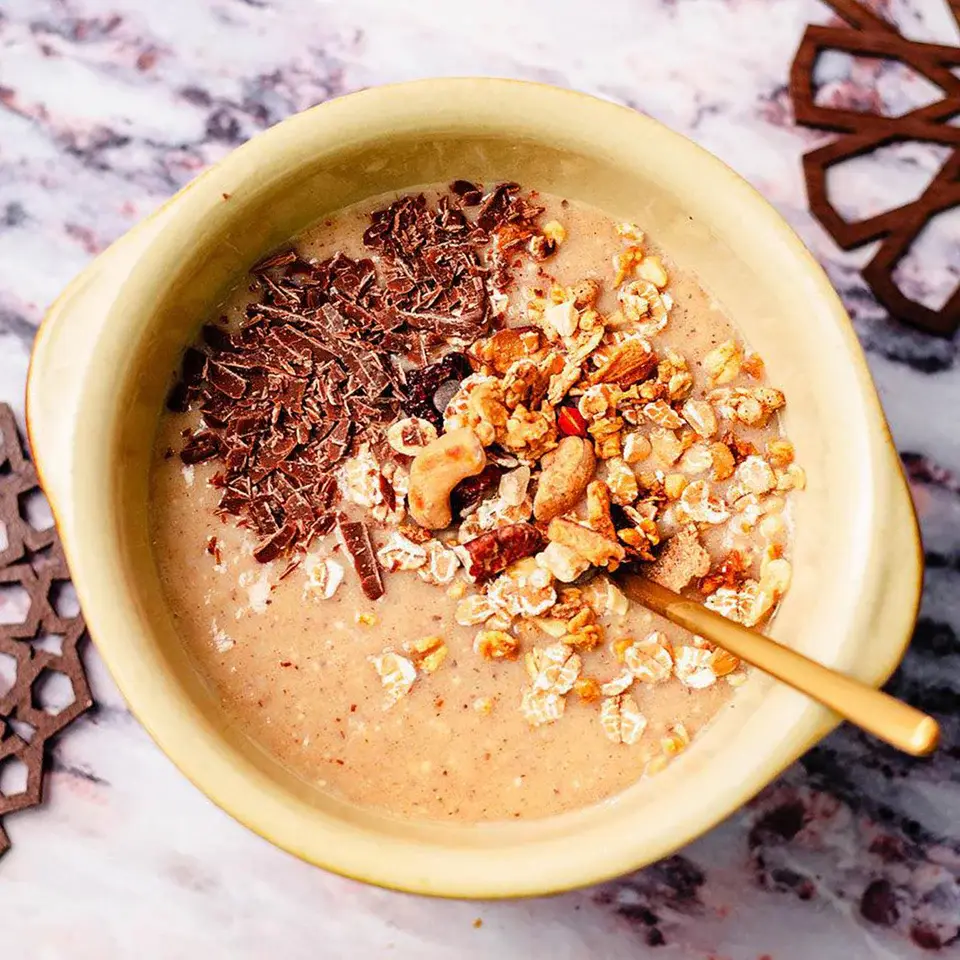 Roohts Talbina - Barley Flour - Great for wholesome Instant breakfasts Natural Food