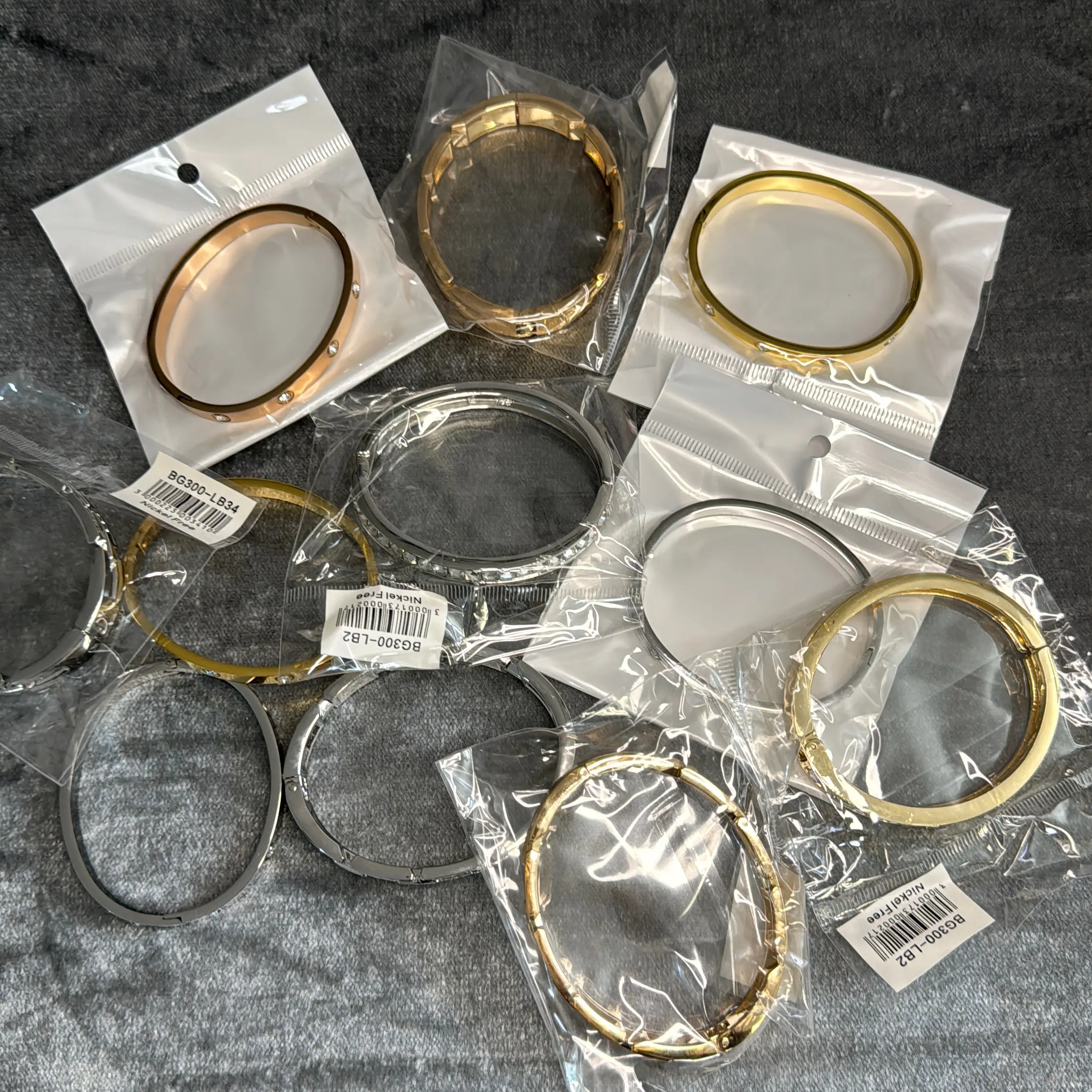 Generic Bangle - write in the notes which letter bracelet/ bangle you’d like