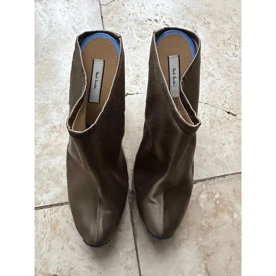 Pre Owned Paul Smith  Shoes Women  Wedge Shoes,  slip on