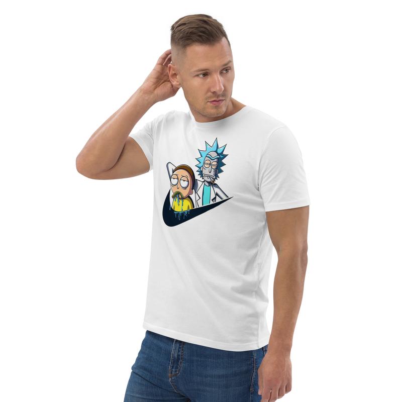 Rick and Mort Bad Do Adventure T-Shirt - Bold Design & Ultimate Comfort custom tees 3