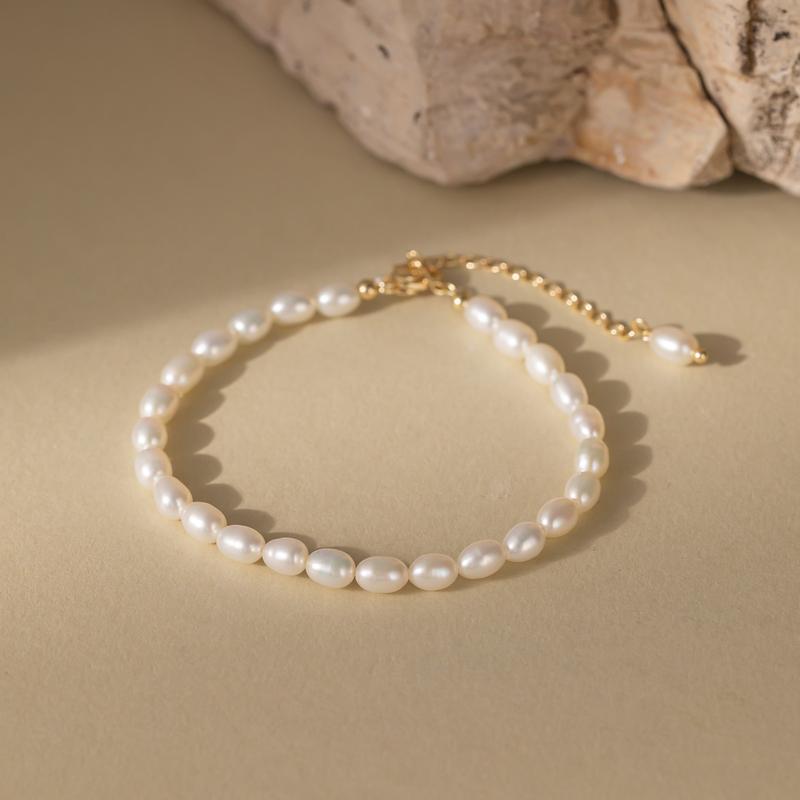 Freshwater Pearl Bracelet 2