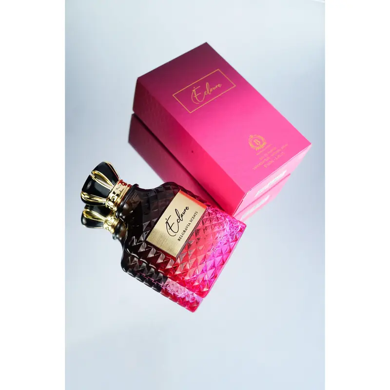 Eclaura Eau De Parfum For Women - 100ml | Belgravia Scents | Long Lasting Fragrance | Women's Perfume | Captivating Notes Of Black and Pink Pepper, Black Pepper, elemi, Pink Pepper,Olibanum, Saffron,Bourbon Vanilla, Suede and Cedar. 3