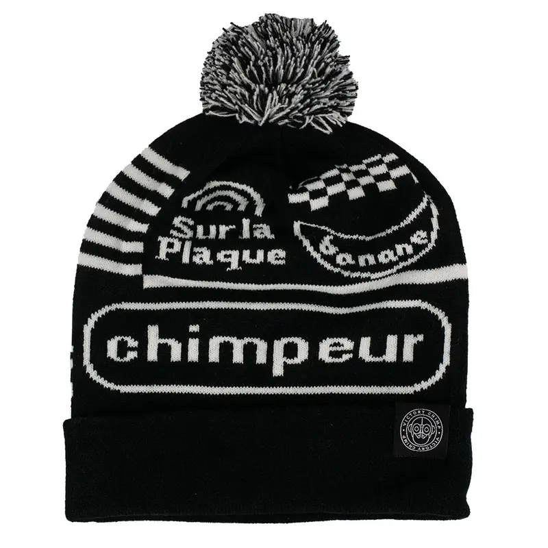 Team Chimp Bobble Hat 0