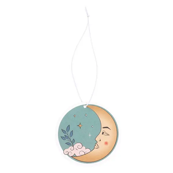 Moon Vanilla Scented Air Freshener for Home and Car 3