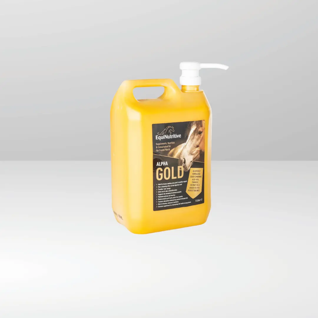 Alpha Gold - Joint Supplement for Horses