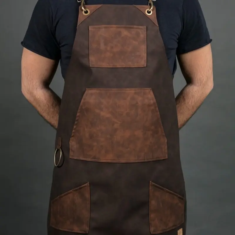Leather Apronn 0