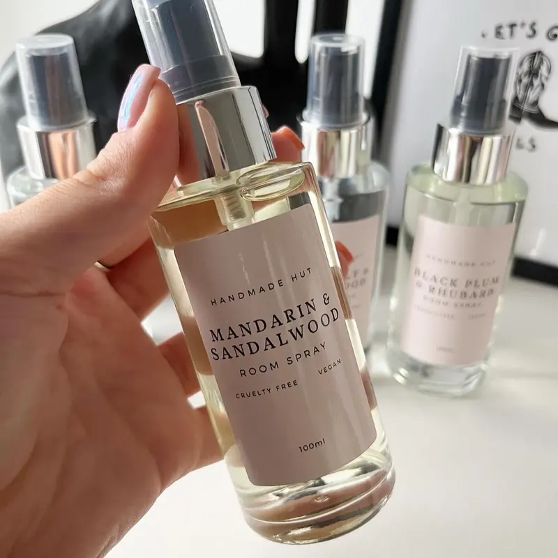 Room Spray, Linen Spray 100ml, Highly Scented 4