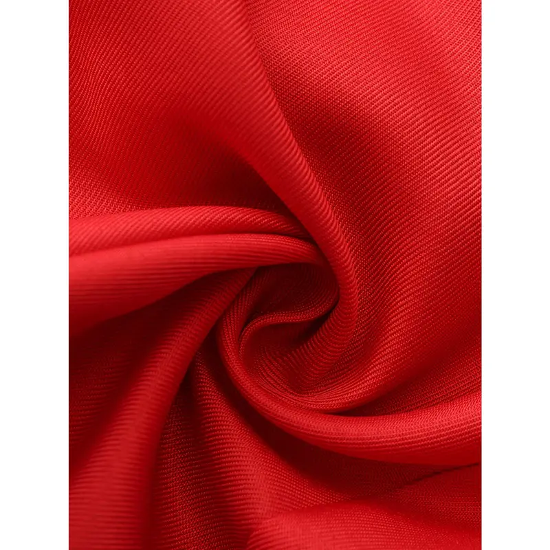 Kakegurui Cosplay Costume, Polyester 100% Solid Color V-Neck Long Sleeve Jacket with Button Detail, Slim Fit Regular Top and Placket, Non-Stretch Woven Fabric, All Seasons - Anime Style Outfit 2