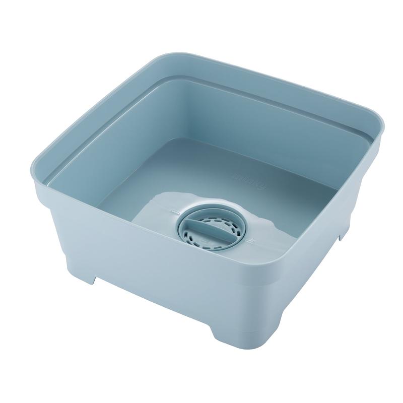 Minky Washing Up Bowl with Sink Plug Strainer 4