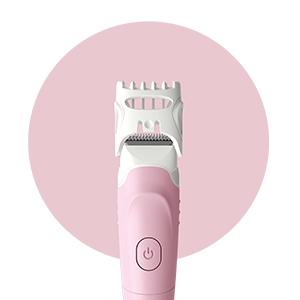Product Introduction of WILKINSON SWORD Intuition Complete Bikini For Women | Trimmer and Razor | With 5 Blade Razor 8