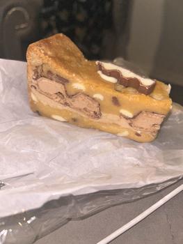 Product Review of Kinder Bueno Cookie Bar from S**d L**e 1