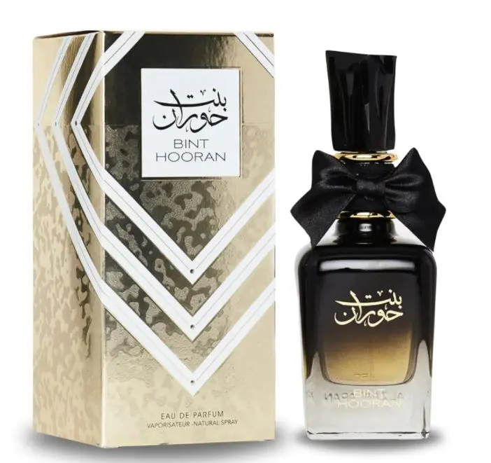 Bint Hooran 100ml by Ard Al Zaafaran EDP - Arabian Lxury Scent