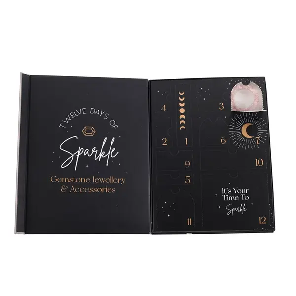 12-Day Crystal Jewellery Advent Calendar 3