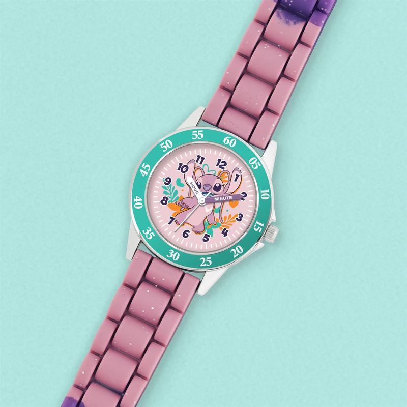 Lilo & Stitch Time Teacher Watch 3