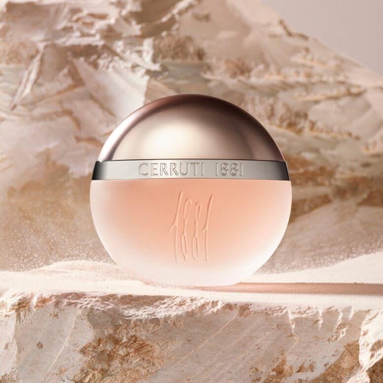 Cerruti 1881 Femme Eau De Toilette 30ml - Authentic and Subtle Fragrance - Comfort, Body Care 7