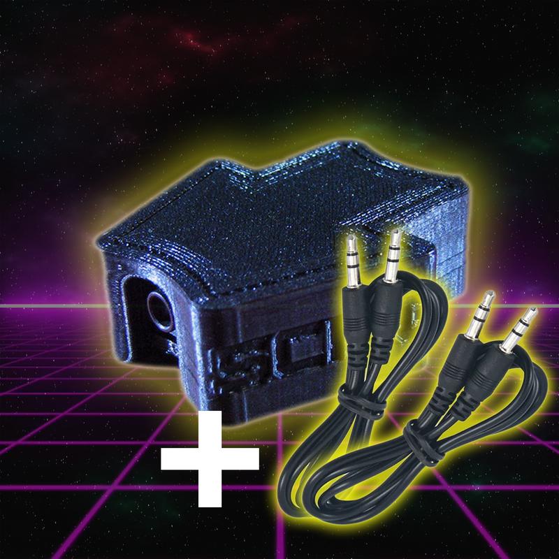 G-Freq - Passive band pass filter designed for use on paranormal investigations 5
