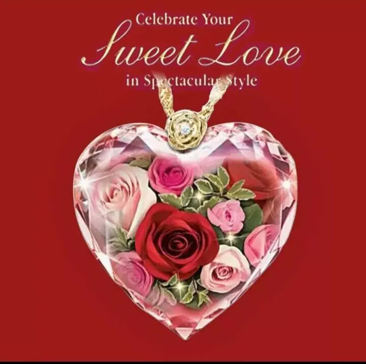 I love you Anniversary Gift Mother's Day, Birthday, Christmas, Women Her Present