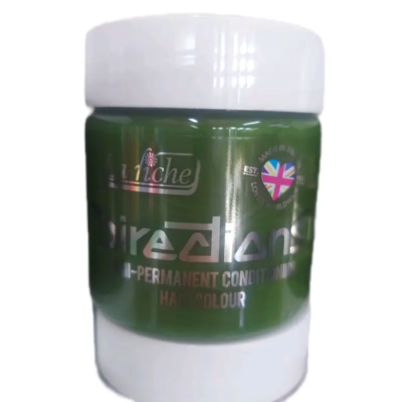 LA RICHIE DIRECTION  SEMI PERMANANY HAIR DYE  Haircare hair colour Color crazy 2