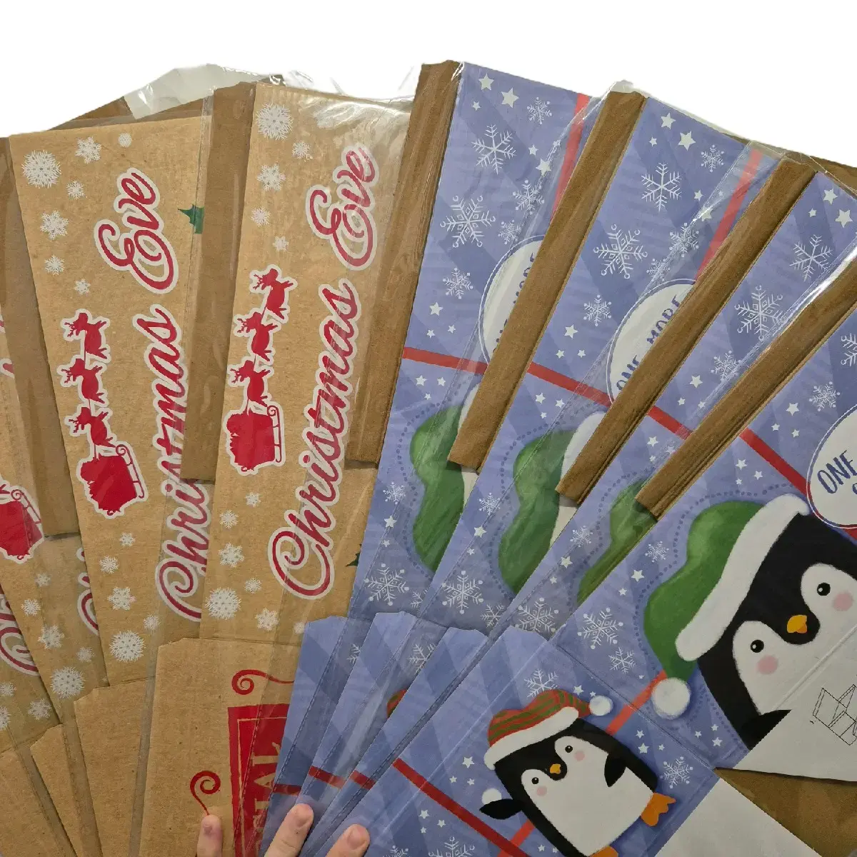 Christmas Eve Box - Perfect Gift for the Holidays - Festive Party Supplies - Gifts