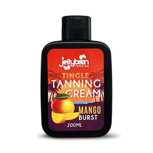 Jellybean Tanning Tingle Cream Sunbed Accelerator