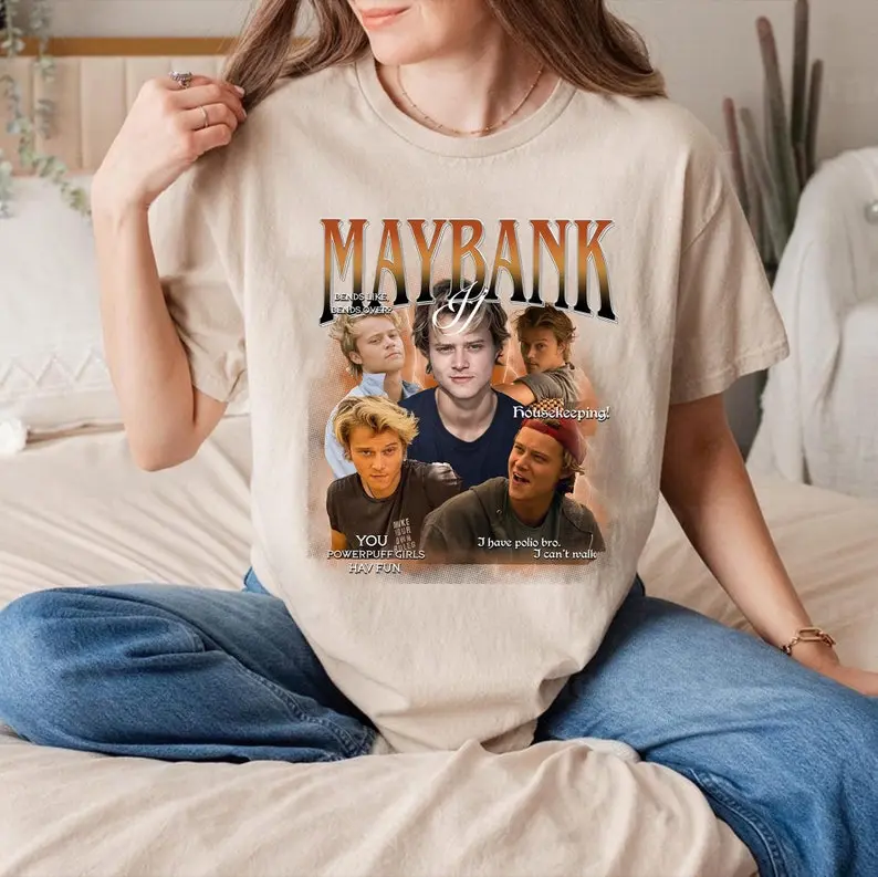 Limited JJ Maybank 90s Bootleg Vintage T-Shirt, Retro JJ Maybank Sweatshirt, Softstyle Unisex Tee for Men & Women, JJ Maybank Graphic Shirt