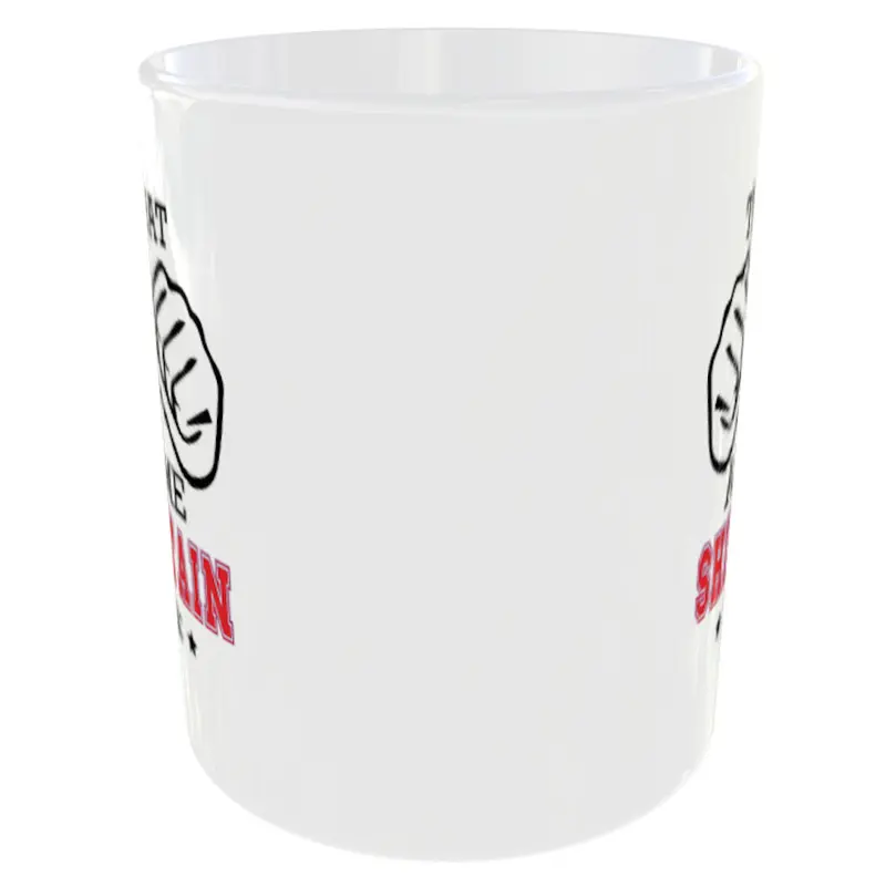 This is what an awesome Ship Captain looks like - gift mug 1