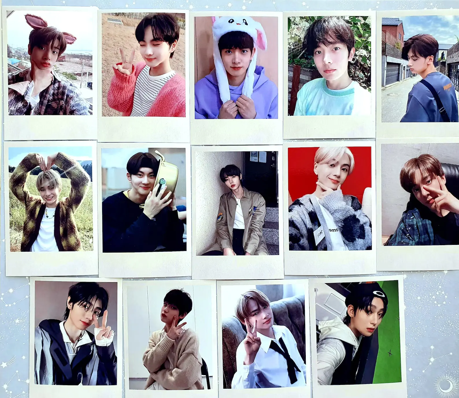 ENHYPEN PHOTOCARDS
