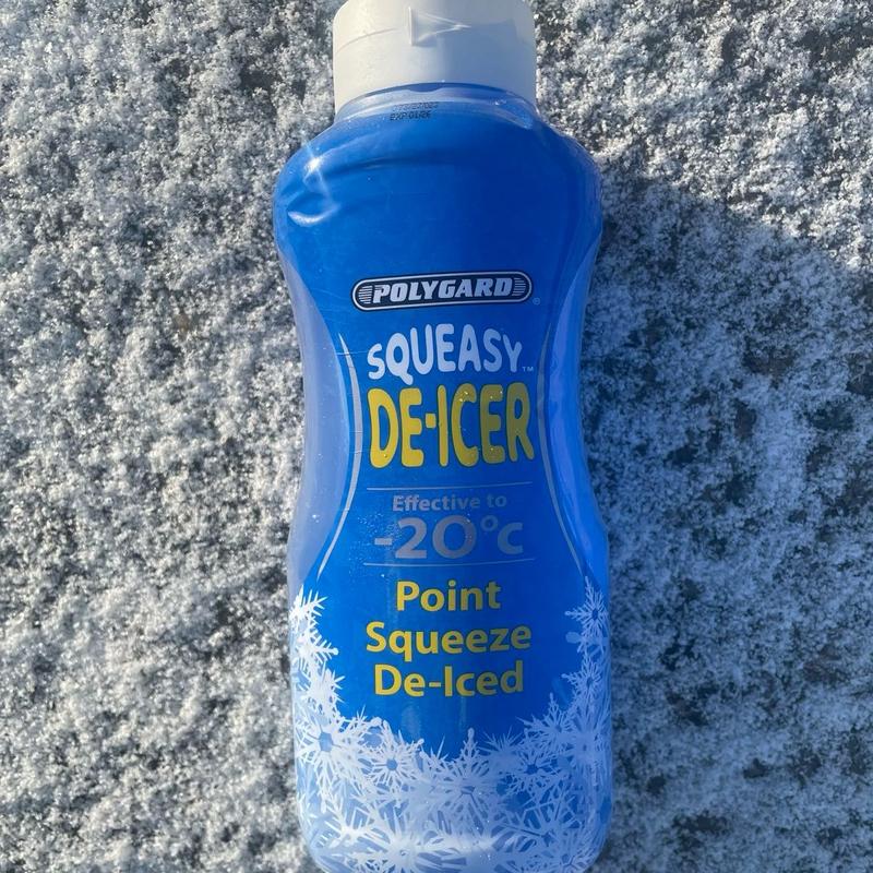 Polygard squeasy de-icer 2