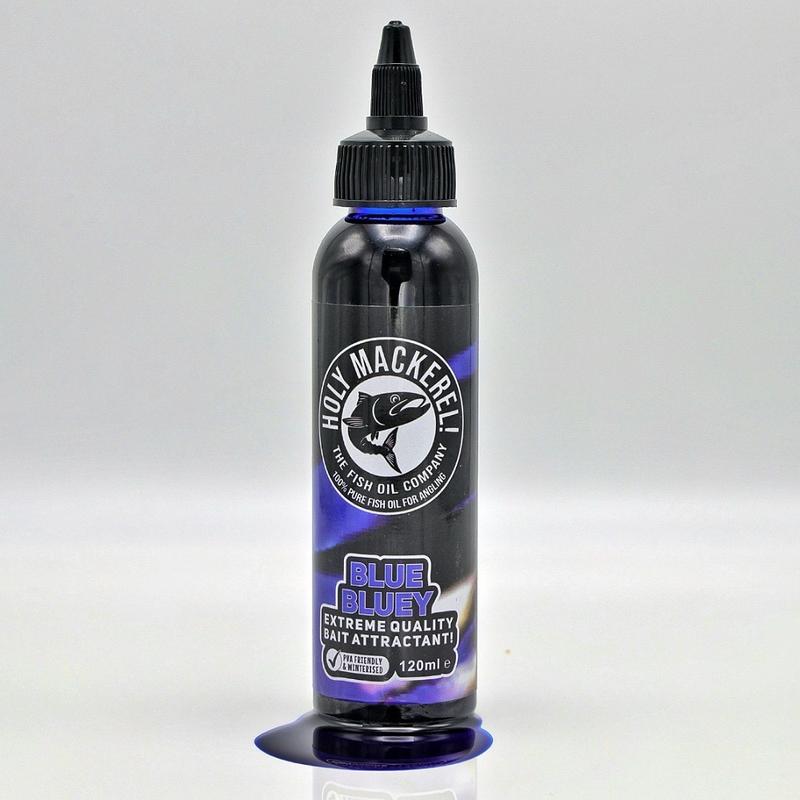 Holy Mackerel Blue Bluey Extreme Quality Bait Attractant for Course and Sea fishing 0