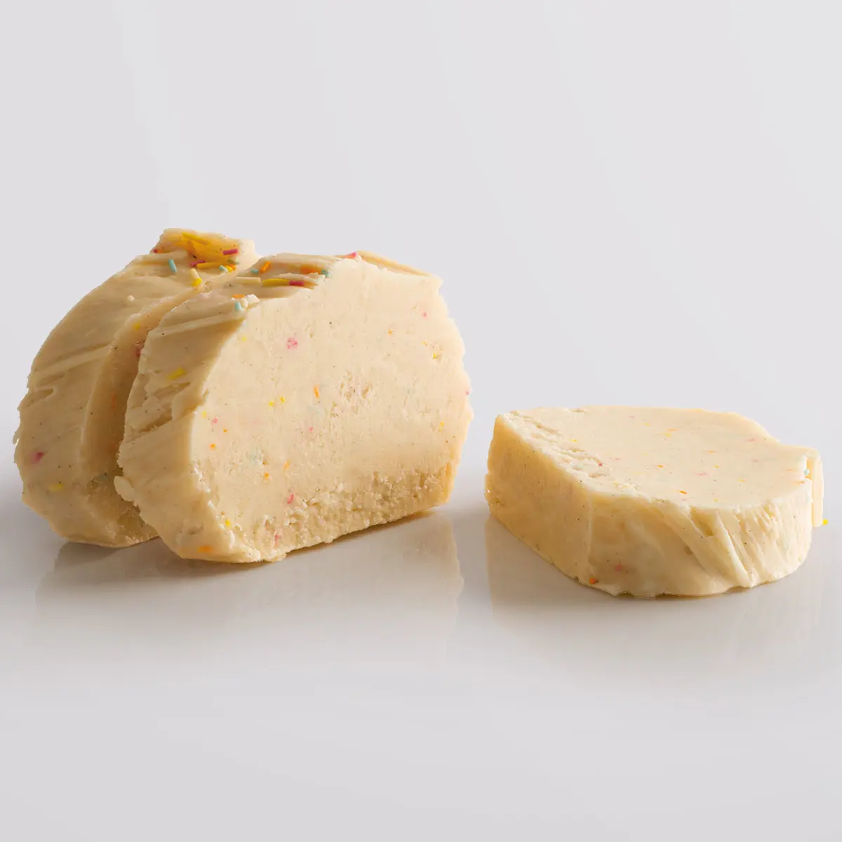Birthday Cake Fudge - Single Slice