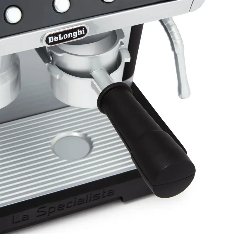 Toy Casdon DeLonghi LaSpecialista Coffee Machine 4