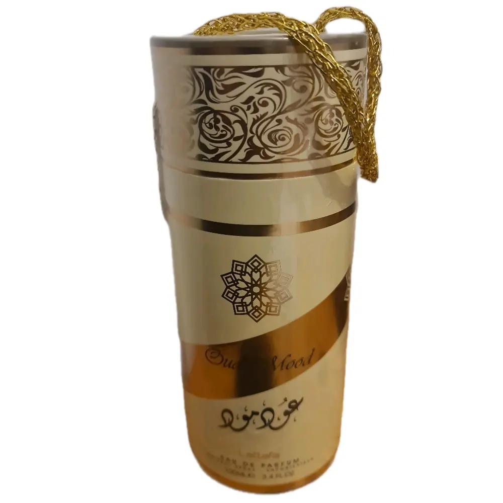 Oud Mood by Lattaffa 100ml - Unisex Eau De Parfum