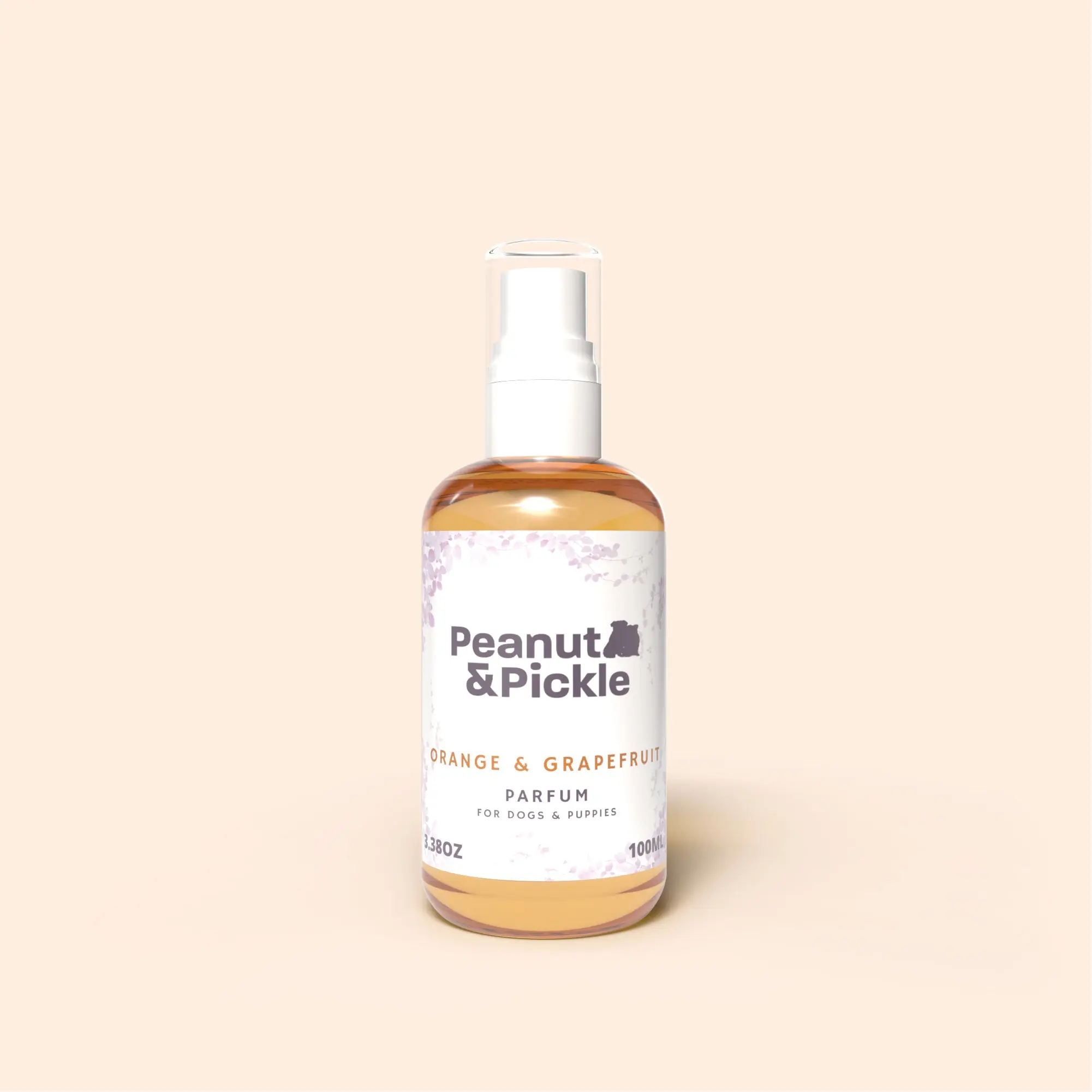 Orange & Grapefruit | Dog & Puppy Perfume | 100ml