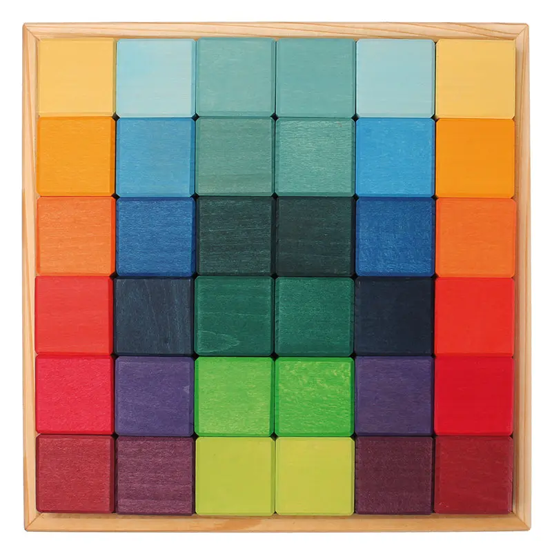 Grimm's 36 Cubes 7
