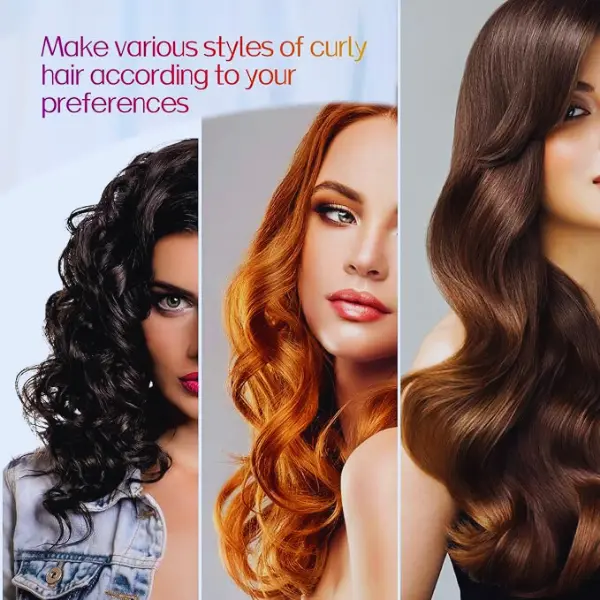 Extra-Long Heatless Curl formers-Hair Curler Set for All Hair Types & Lengths Haircare 6